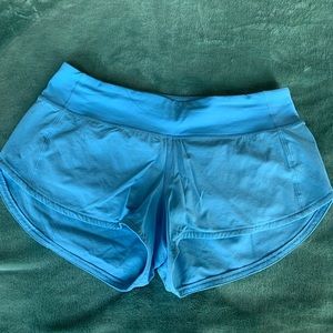 lululemon speed up shorts